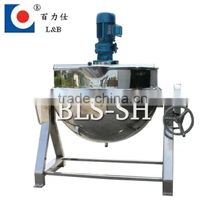 Double Jacketed Cooker thumbnail-1