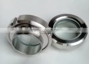 Stainless Steel Tank Union Sight Glass thumbnail-6