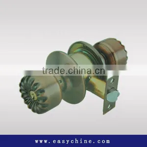 Knob Cylinder Lock thumbnail-1