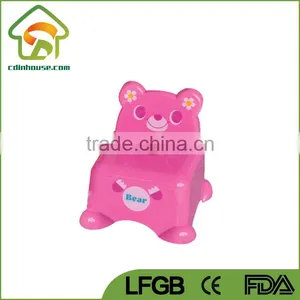 Cartoon Animal Design Cheap Plastic Children Kid Chair thumbnail-4