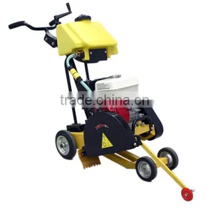 Walk Behind Concrete Cutter Machine QG90 With CE thumbnail-1