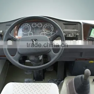 Shaolin 6.6meters City Bus/tour Coach Bus for Sale thumbnail-3