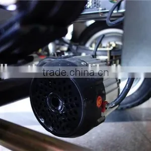 800W 6 8h Fast Cheap Cargo Electric Tricycle With Cabin thumbnail-5