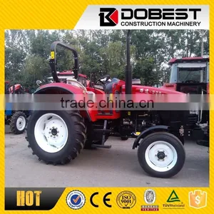 80HP Tractor Price China Cheap Farm Tractor LYH864 4WD for Sale thumbnail-6