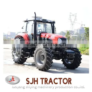 China High Quality Best Price 135hp Farm Tractor for Sale thumbnail-3