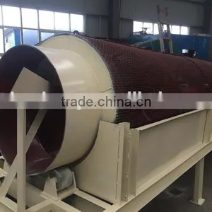 High Efficiency Gold Washing Screen,mini Trommel Sieve Sale for Sri Lanka thumbnail-4