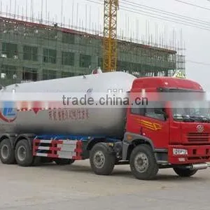35m3 Propane Transportation Truck Gas Truck Propane for Sale thumbnail-1