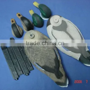 The Duck Couple ,wholesale Plastic Duck Decoys.HDPE Hunting Duck Decoys thumbnail-3