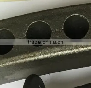 Gray Iron Construction Wedge Block thumbnail-2