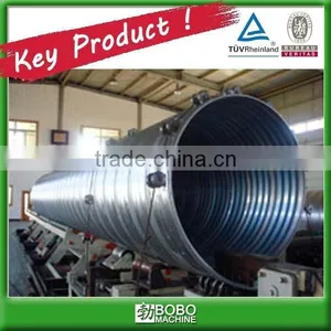 Stormwater Drain Culvert Pipe Forming Machine thumbnail-1
