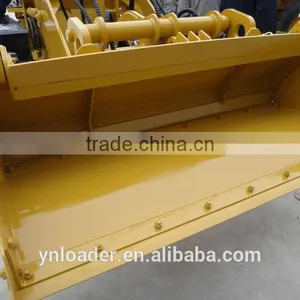 YN300D Wheel Loader 0.8cbm 3ton Series Ecomony Loader thumbnail-2