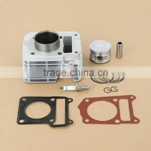 Cylinder Piston Rings Top End Kit For Yamaha TTR125 TTR 125 2000-2005 2001 02 03 thumbnail-1