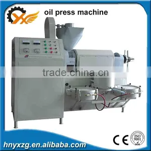 Gold Supplier Supply Peanut Oil Press Machine With Great After Service thumbnail-1