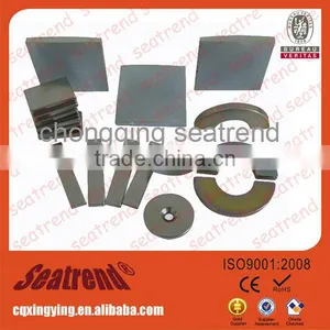 High-quality Arc Ndfeb Magnet for Sale thumbnail-1