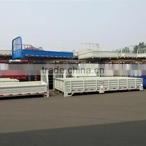 Fresh Fruit and Vegetable Transport Truck Body Container House Used in Camp thumbnail-2