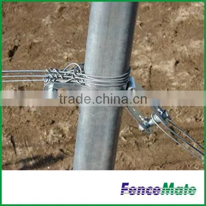 Vineyard Trellis Post Clamp thumbnail-3