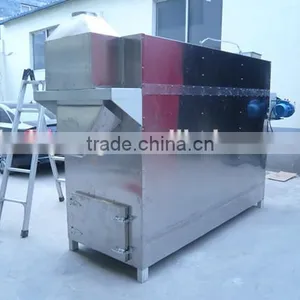 Caramel /chocolate American Ball Popcorn Production Line From Jinan Eagle Company thumbnail-2