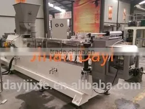 Automatic Hot Sale China Double Screw Corn Flour Snack Extruder Machine thumbnail-2