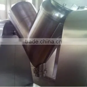 V Type Dry Milk/protein Powder Mixing Machine thumbnail-2