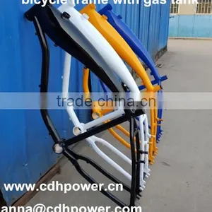 3.75L Bicycles Frame With Petrol Engine/bicycle Frames thumbnail-2