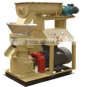 Energy Saving Wood Sawdust Pellet Machine With Suitable Price in China thumbnail-4