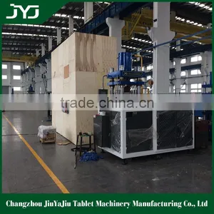 SYST-100 Rodent Wax Block Make Machine in China With Best Price thumbnail-1