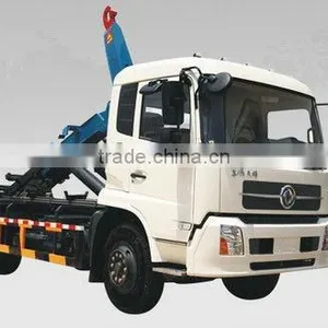 Hooklift, Garbage Truck, Sanitation Truck thumbnail-1