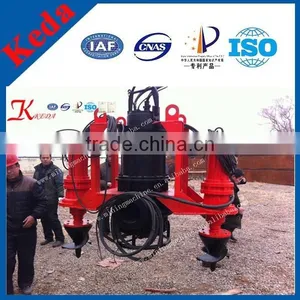 Beneficiation River Sand Submersible Pump for Sales thumbnail-4