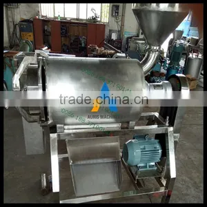 Factory Price Mango Fruit Pulp Machine Tomato Pulp Machine thumbnail-3
