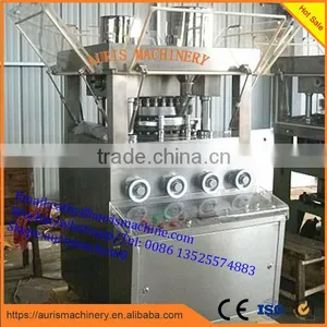Easy Operation Milk Tablet Press Machine thumbnail-1