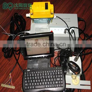 Anti-Collision and Zone Protection System for Tower Crane (CXT/800) thumbnail-1
