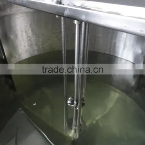 Jacket Electric Heating and Mixing Tank thumbnail-3