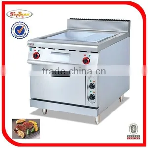 Freestanding Hotel Buffet Steak Chicken Griddle EG-68 TEL: 0086-13632272289 thumbnail-5