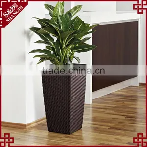 Livingroom Corner Decorative Home Goods Flower Pots thumbnail-4