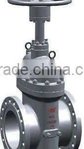 Through Conduit Gate Valve for Natural Gas Pipeline thumbnail-1