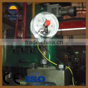 Scrap Metal Block Machine/Metal Block Press Machine thumbnail-3
