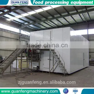 Frozen French Fries Processing Line Machinery for Frozen Potato thumbnail-4