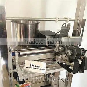 Automatic Coffee Sachet Bag Filling and Packing Machine With Date Printer thumbnail-4