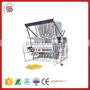 MY2500-14B Woodworking Board Frame Pneumatic Pressure Composer thumbnail-1