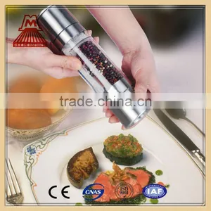 Latest Wholesale High Quality 2 in 1 Manual Pepper Grinder Buy Direct From China Factory thumbnail-2