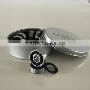 Skate Board Precision Si3N4 Ceramic Ball Bearings,Skate Board thumbnail-3