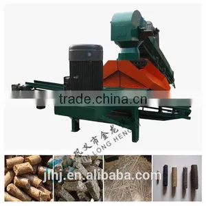 Biomass Briquette Machine Charcoal Briquette Machine Cotton Stick Briquette Machine thumbnail-1