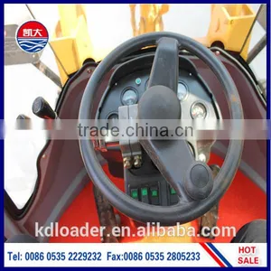 Agricultural Equipment China Supplier Wheel Loader thumbnail-2