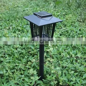 Plastic Solar Mosquito Killer Lamp Solar Pest Control thumbnail-2