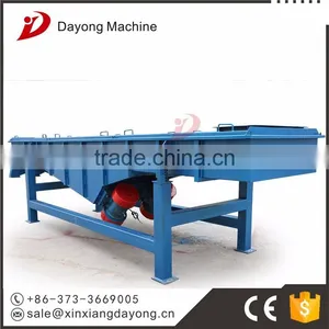 Vibration Screen Pebble Stone Sizing and Grading Machines thumbnail-3