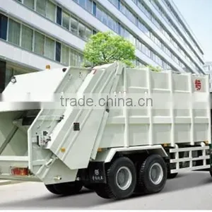 Environmental Garbage Compactor for Sale thumbnail-1