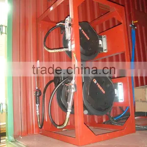 SINOTRUK HOWO Mobile Lubrication Truck thumbnail-1