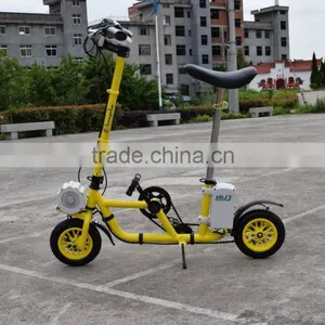 Hot Sale Cheap Electric Bicycle Folding Electric Bike For Sale thumbnail-3
