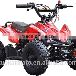 Hot Selling 49cc Mini Sport ATV/ 50cc Kids ATV Bikes Quad Bike ATV 49cc (TKA50-7) thumbnail-1