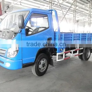 T-KNG Diesel 4x2 LHD/RHD 3 Ton Cargo Truck thumbnail-1